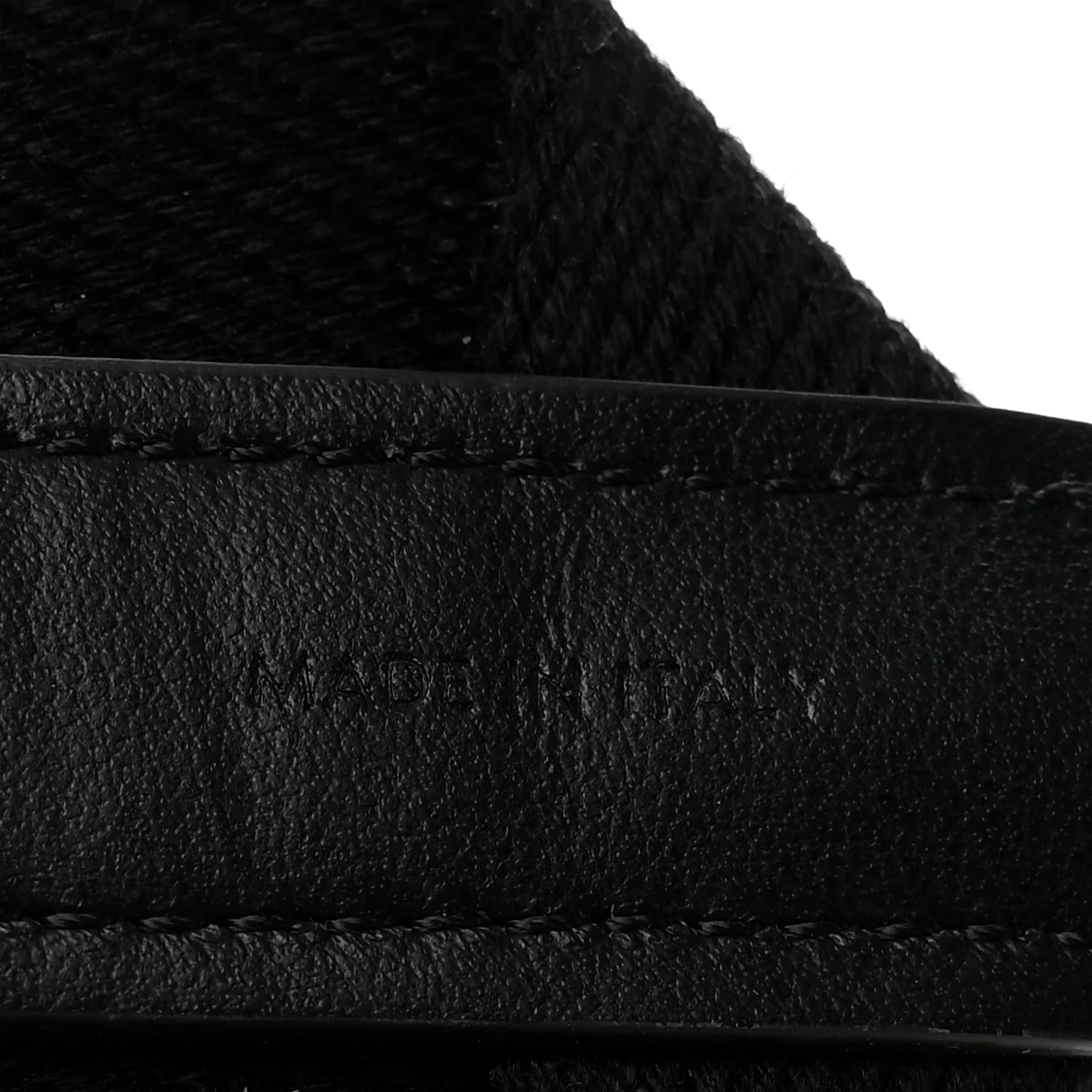 Canvas Strap Black - Image 6