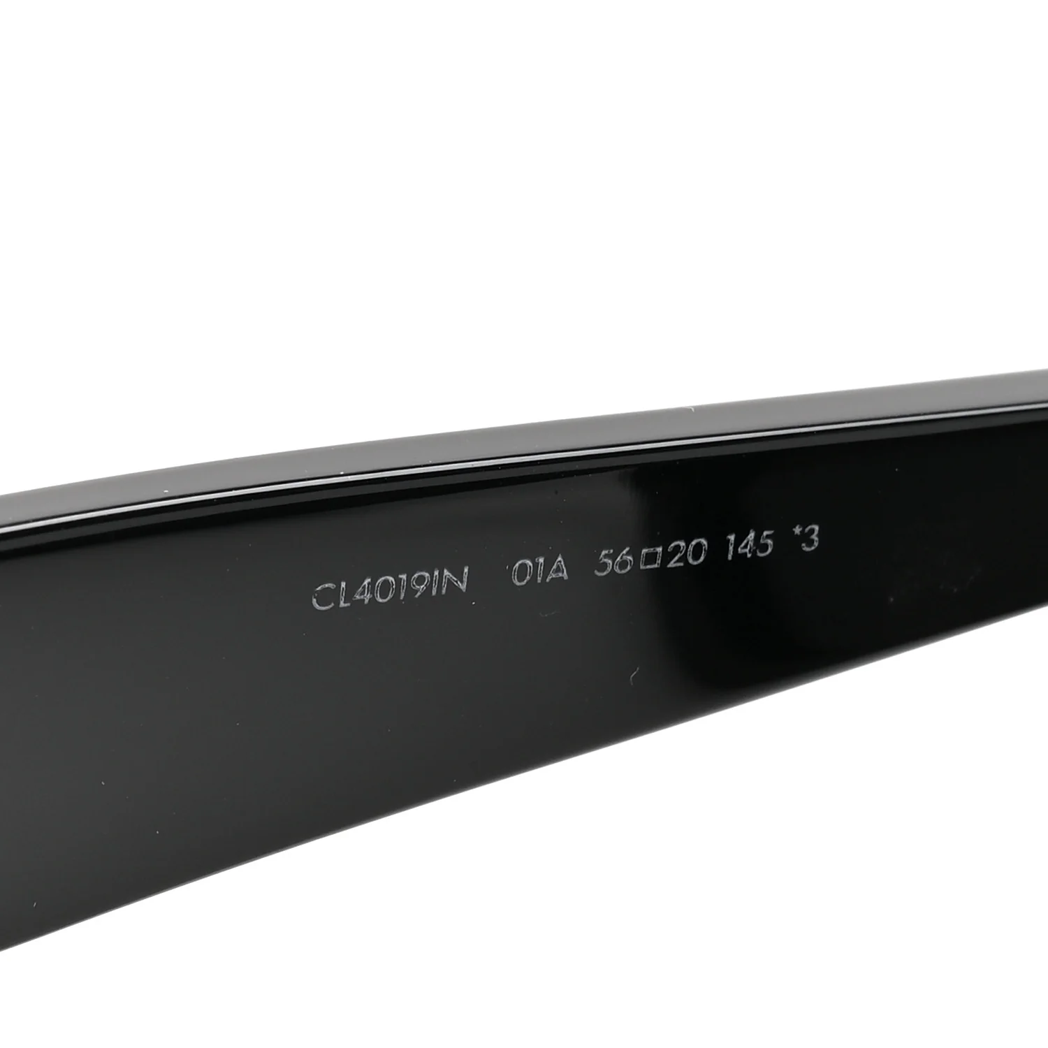 Cat Eye Sunglasses CL4019IN Black - Image 5