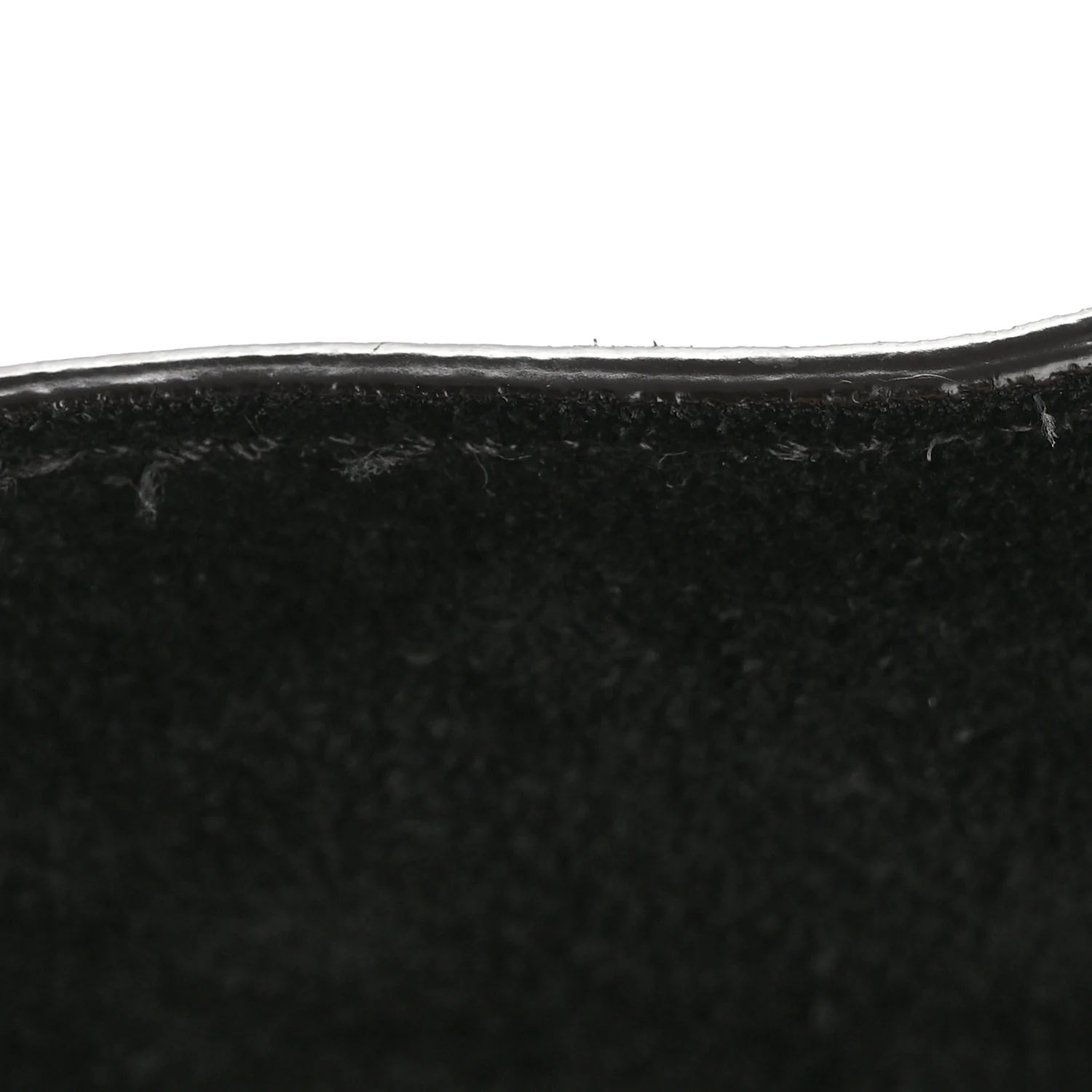Drummed Calfskin Mini Luggage Black - Image 31