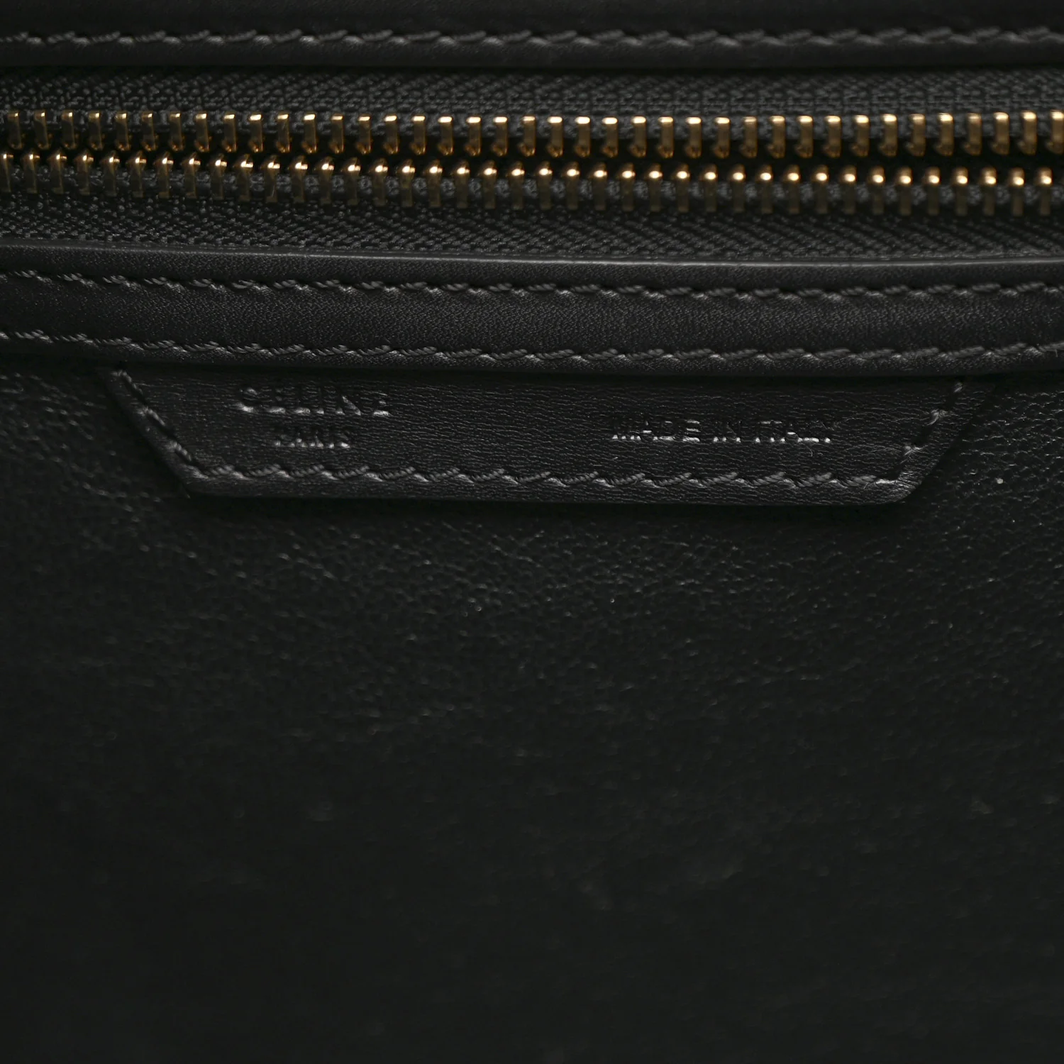 Elephant Calfskin Suede Mini Tri-Color Luggage Sand - Image 6