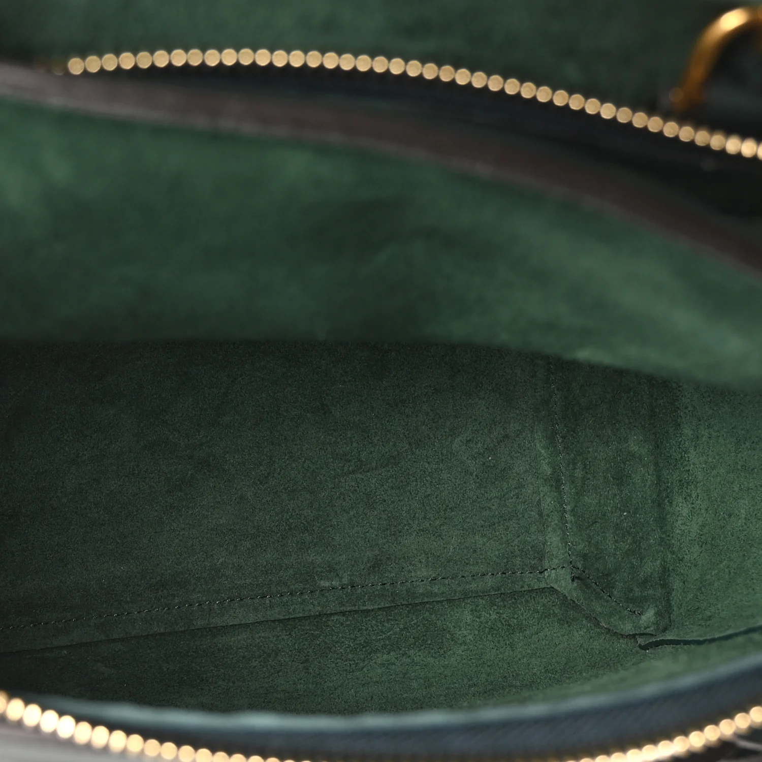 Grained Calfskin Micro Belt Bag Amazone - Image 5