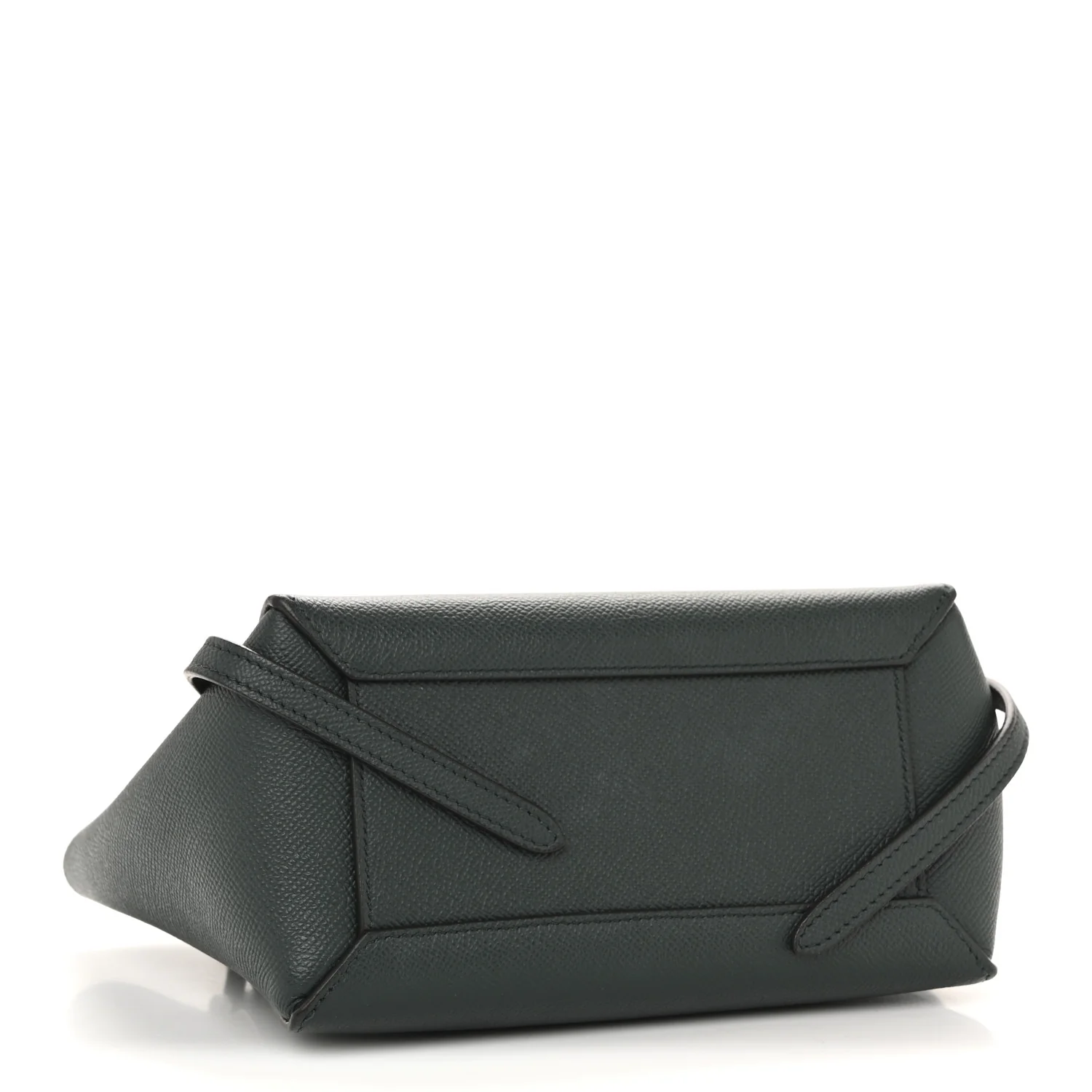 Grained Calfskin Nano Belt Bag Amazone - Image 4