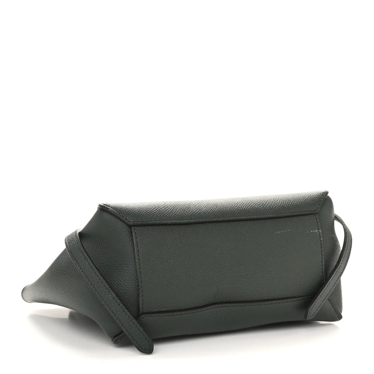 Grained Calfskin Nano Belt Bag Amazone - Image 4