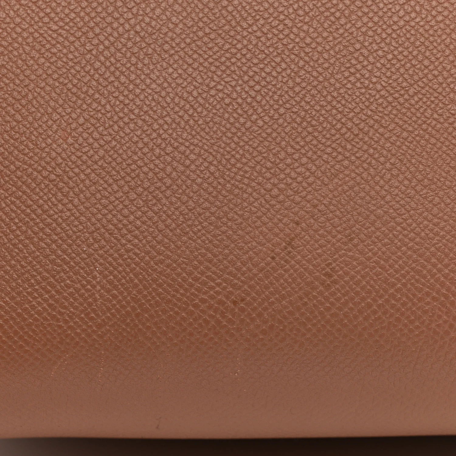 Grained Calfskin Nano Belt Bag Dark Pink - Image 16