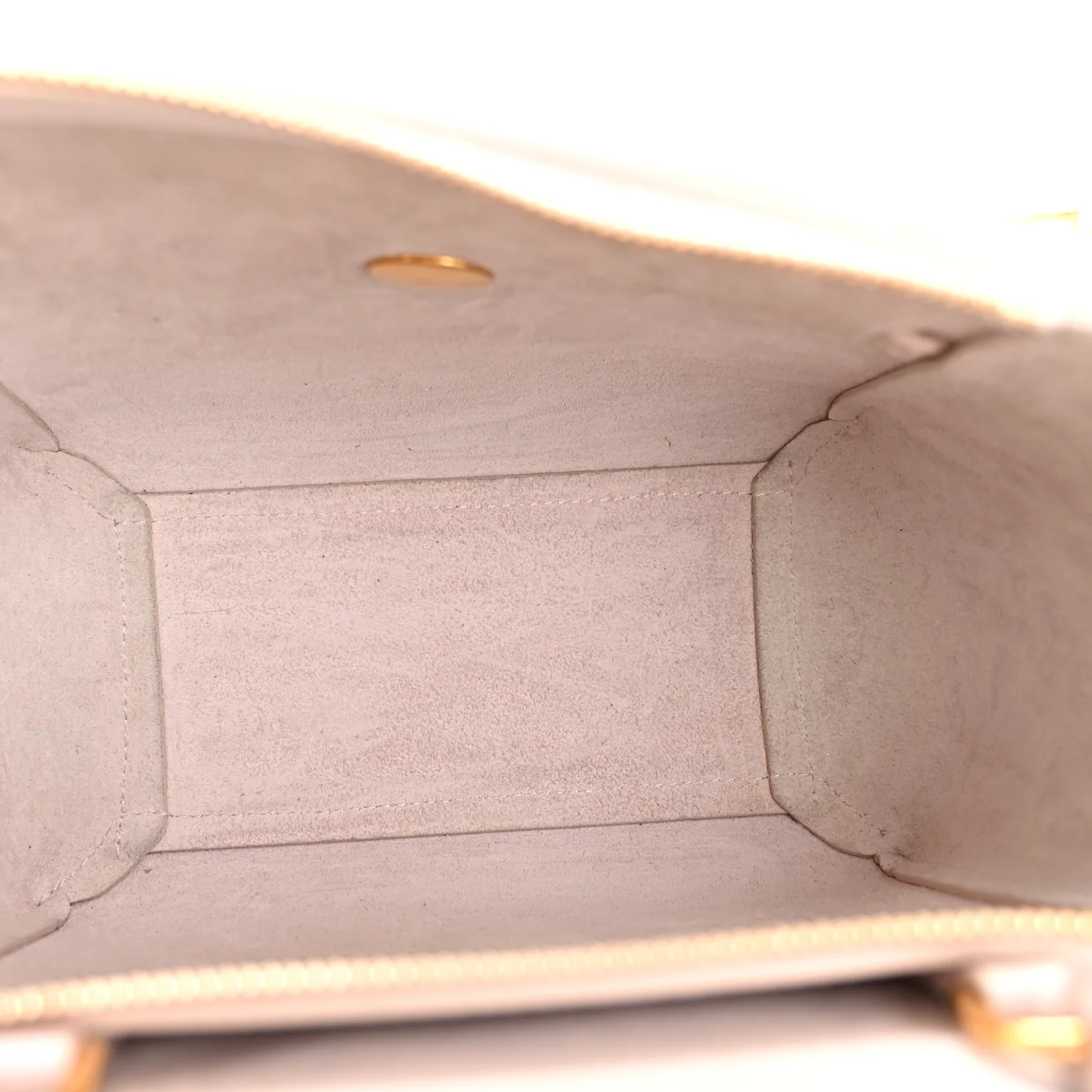 Grained Calfskin Nano Belt Bag Peony - Image 5