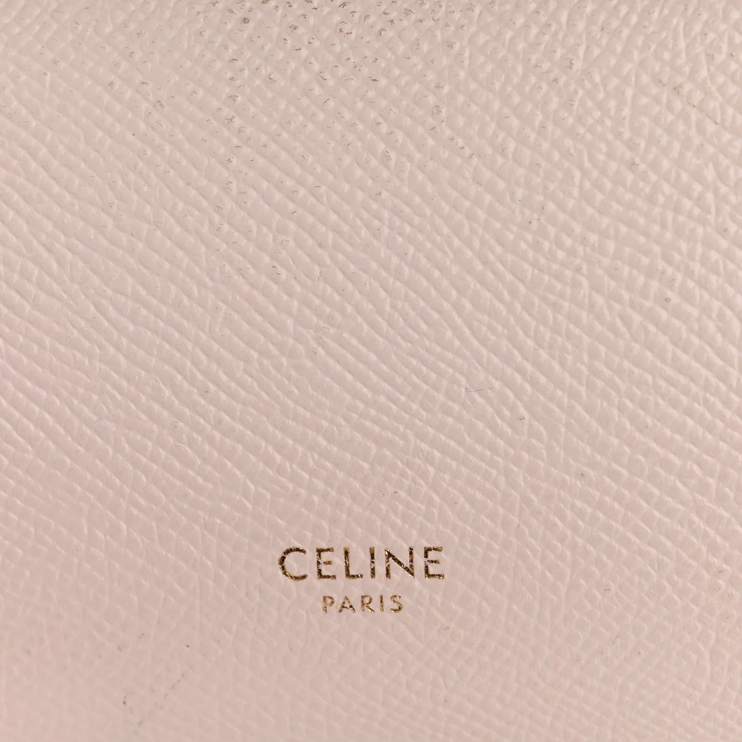 Grained Calfskin Nano Belt Bag Peony - Image 6