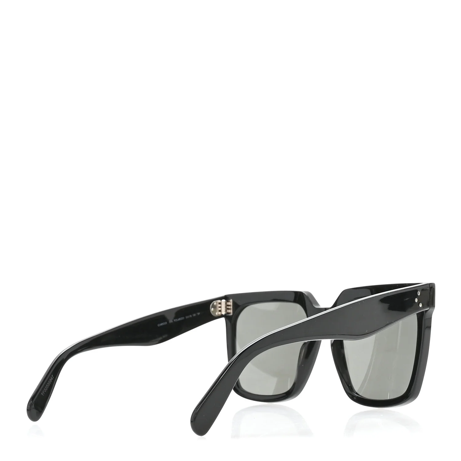 Luca Sunglasses CL 41411/F/S Black - Image 8
