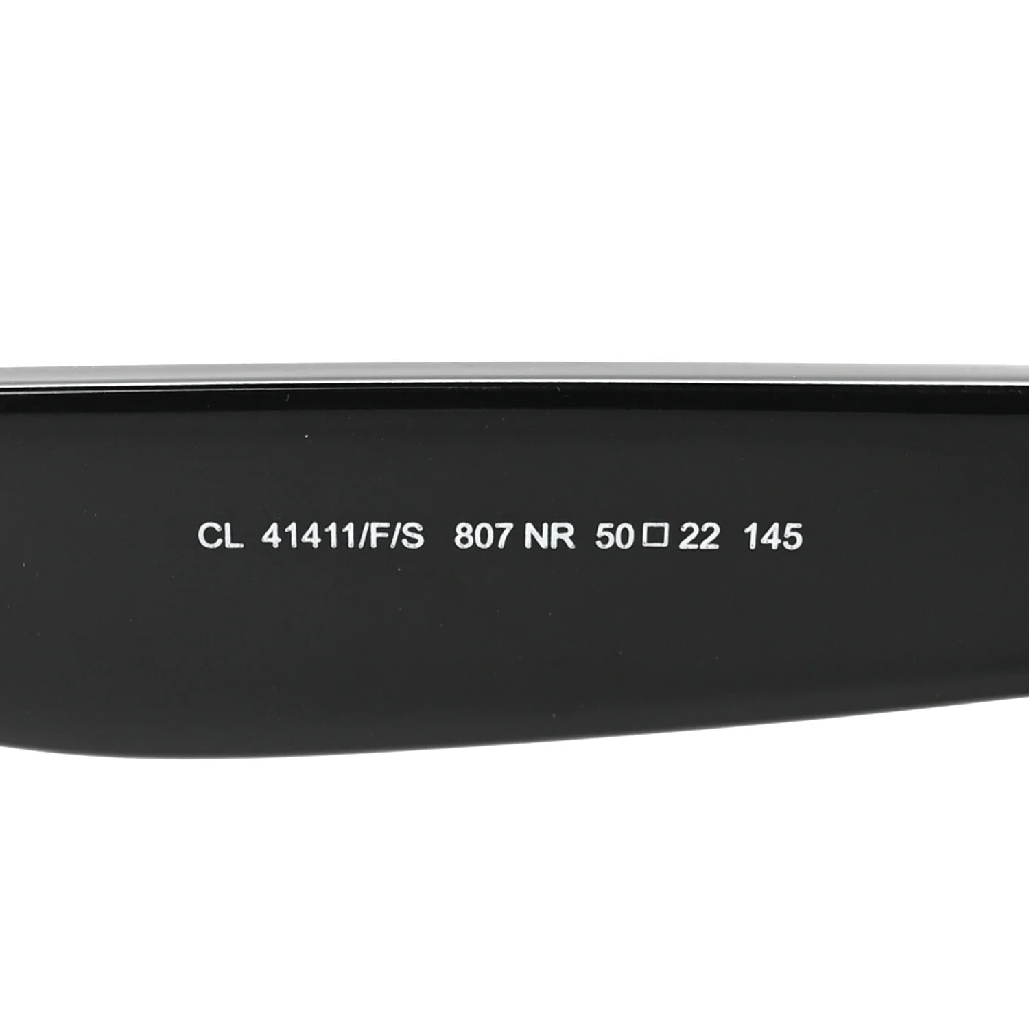 Luca Sunglasses CL 41411/F/S Black - Image 9
