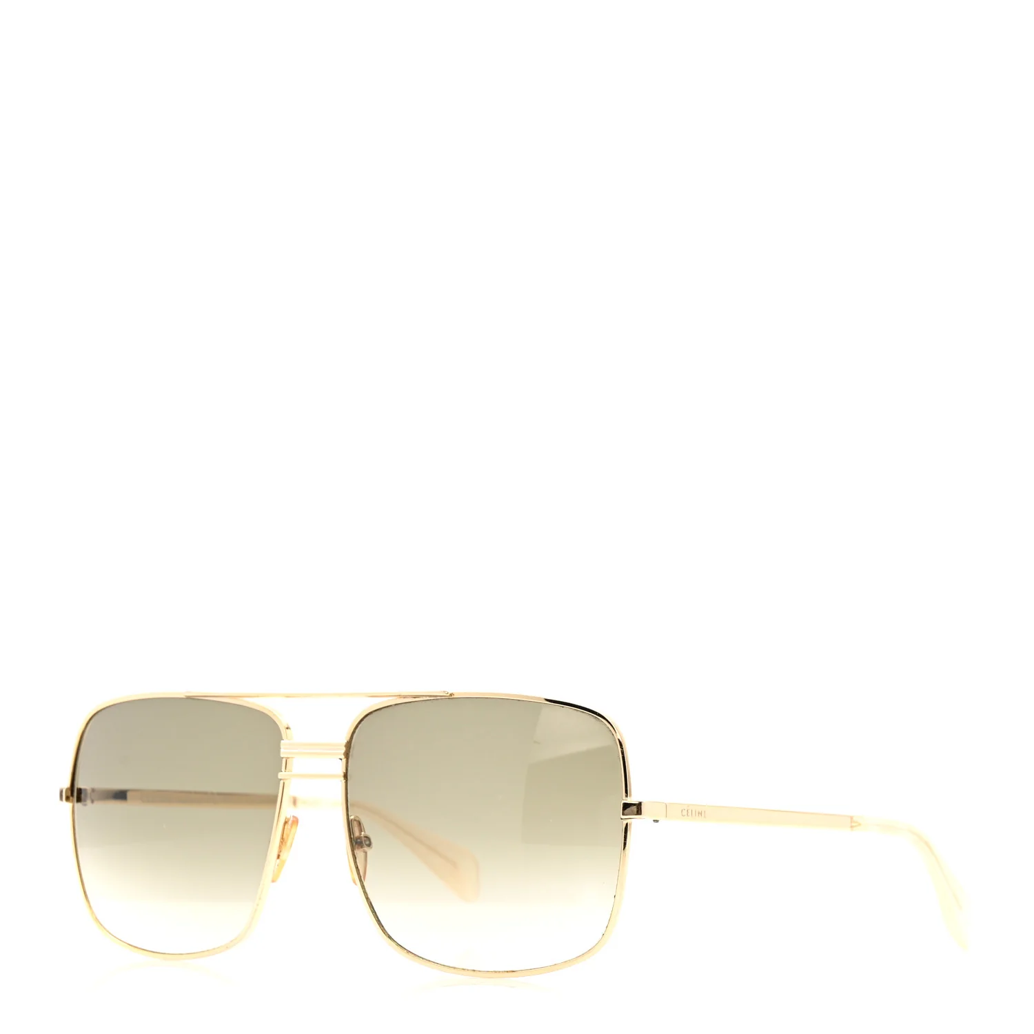 Metal Sunglasses CL 41808/S Gold - Image 2