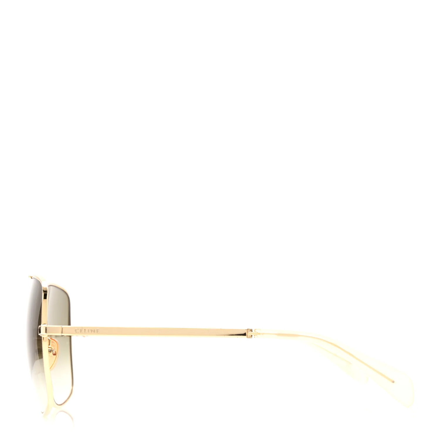Metal Sunglasses CL 41808/S Gold - Image 5