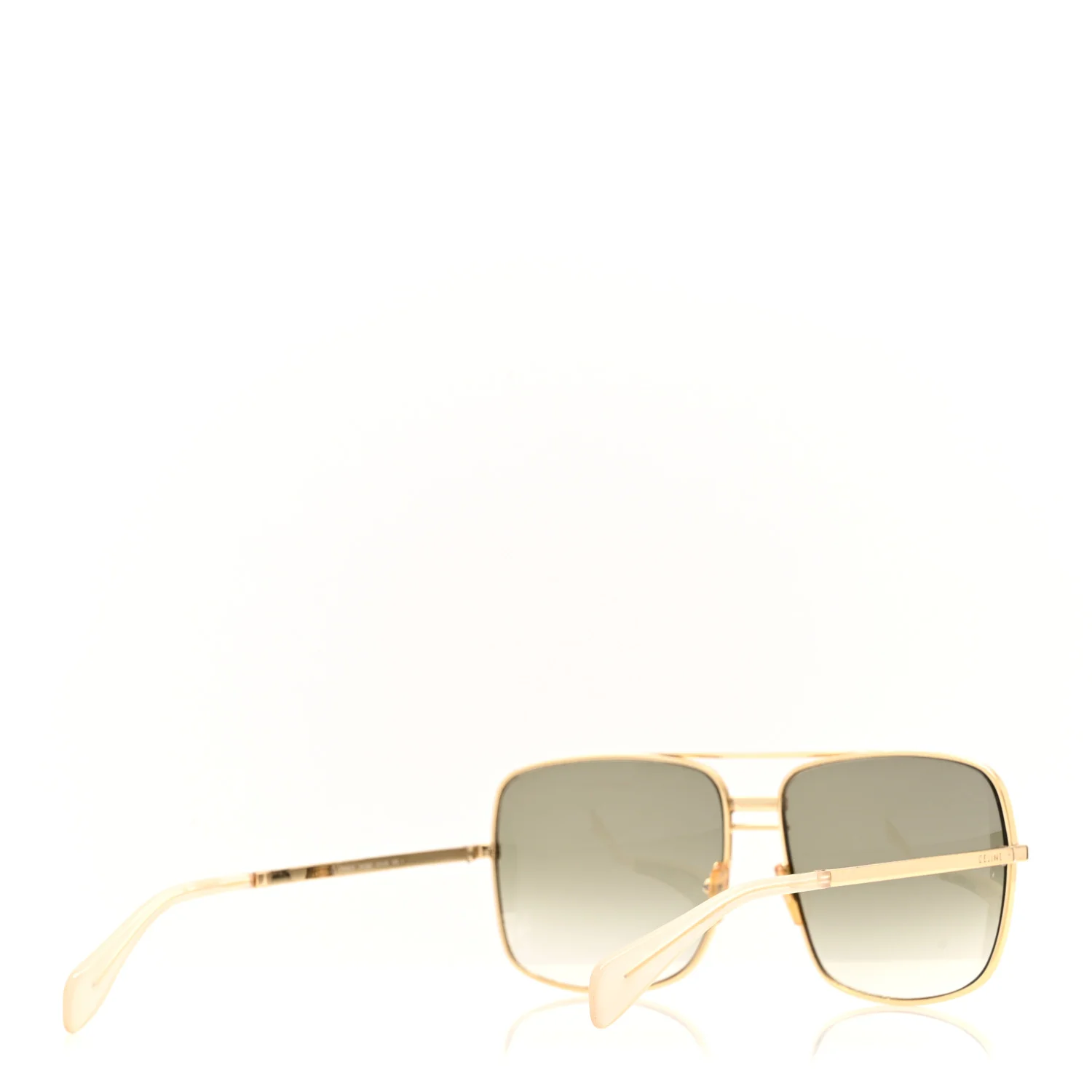 Metal Sunglasses CL 41808/S Gold - Image 8