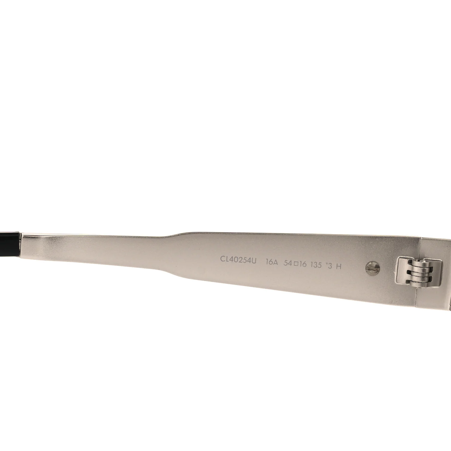 Metal Triomphe 02 Sunglasses CL40254U Silver - Image 6
