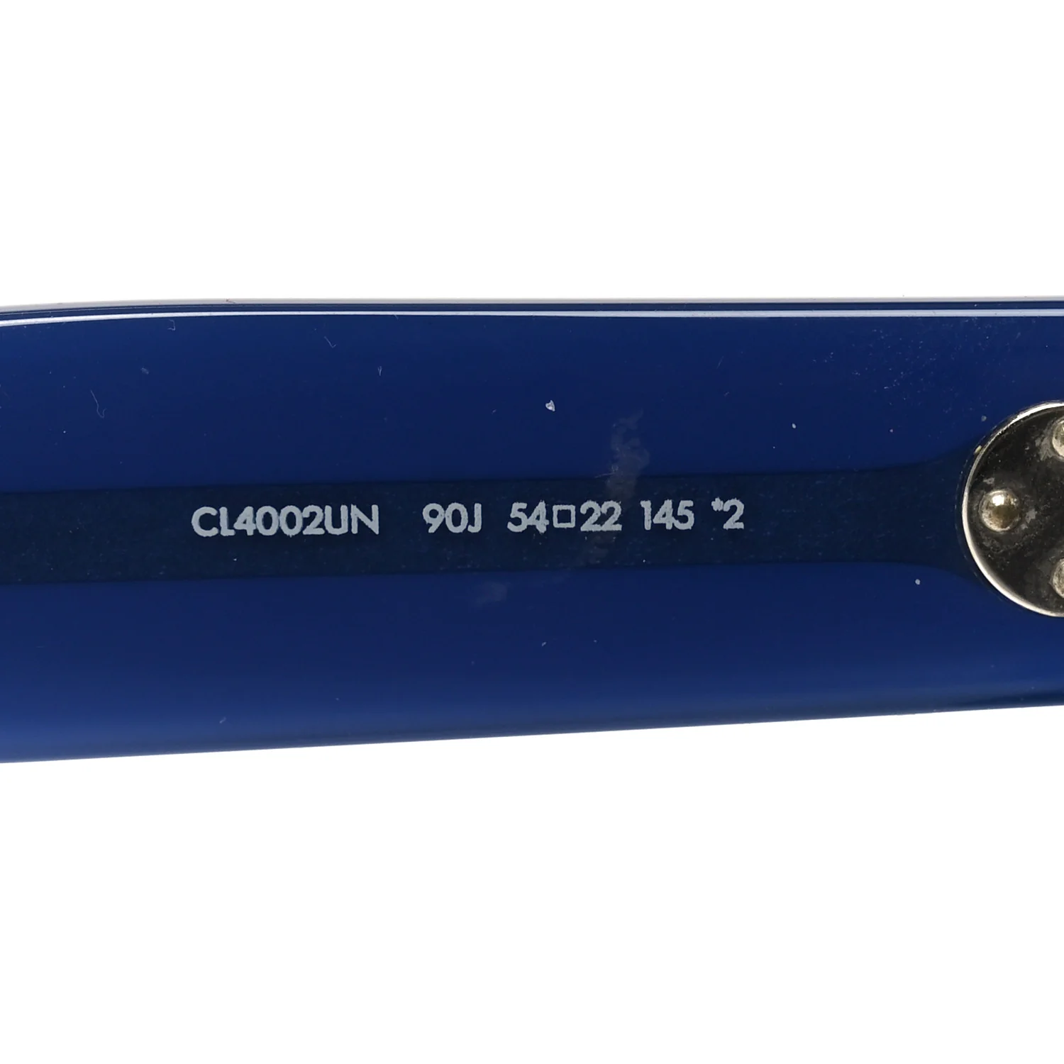 New Audrey CL4002UN Sunglasses Blue - Image 6