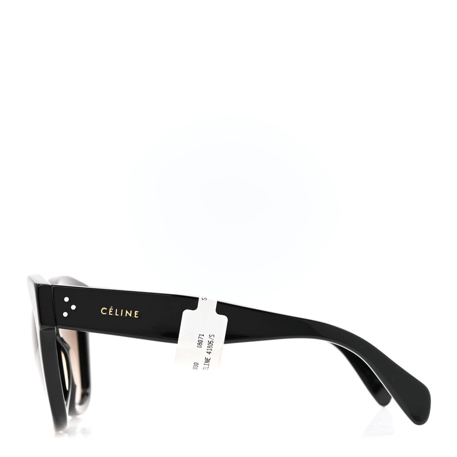 New Audrey Sunglasses CL 41805/S Black - Image 3