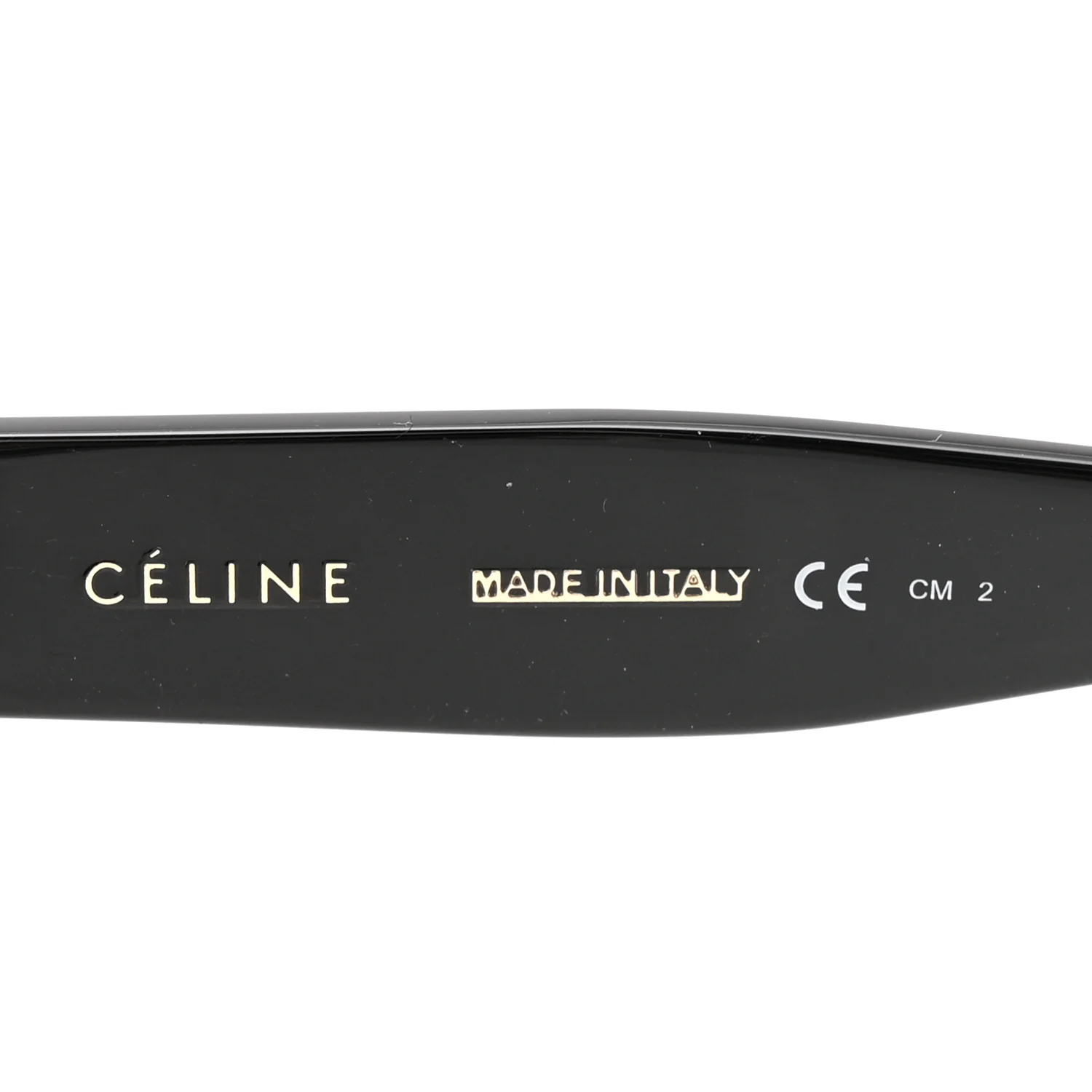 New Audrey Sunglasses CL 41805/S Black - Image 5