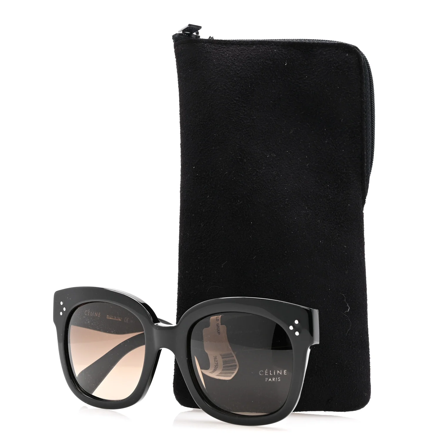 New Audrey Sunglasses CL 41805/S Black - Image 7