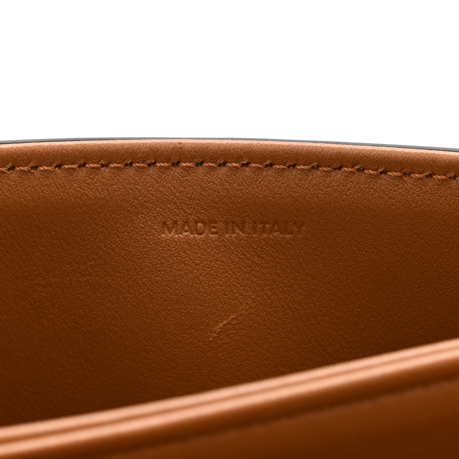Nubuck Calfskin Teen Triomphe Camel - Image 7