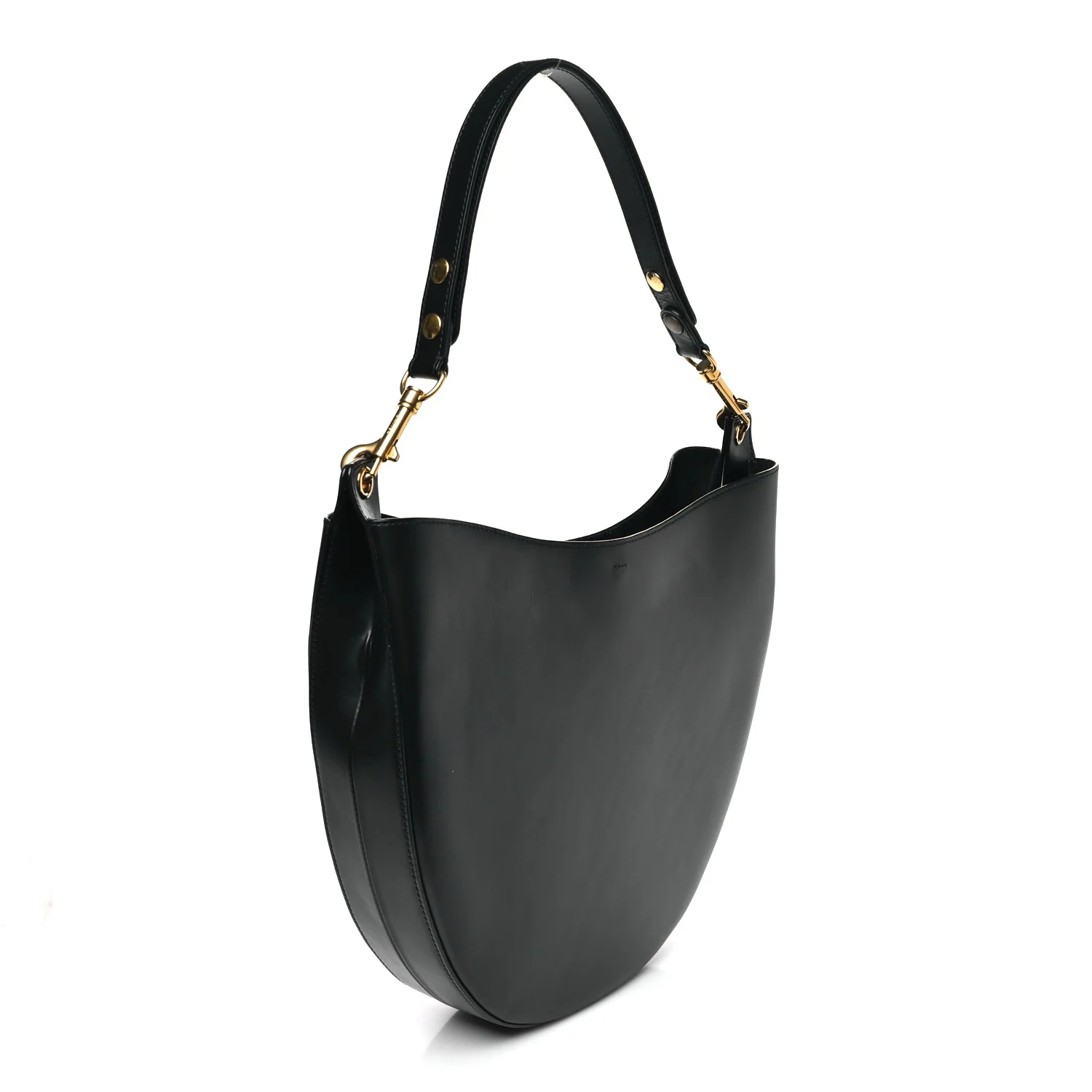 Palmelato Large Hobo Black - Image 3