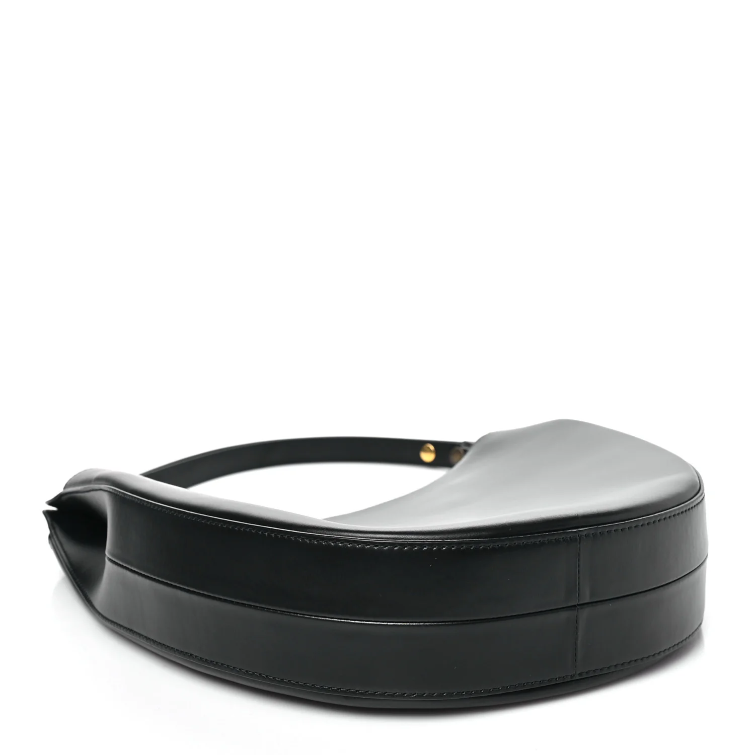 Palmelato Large Hobo Black - Image 4