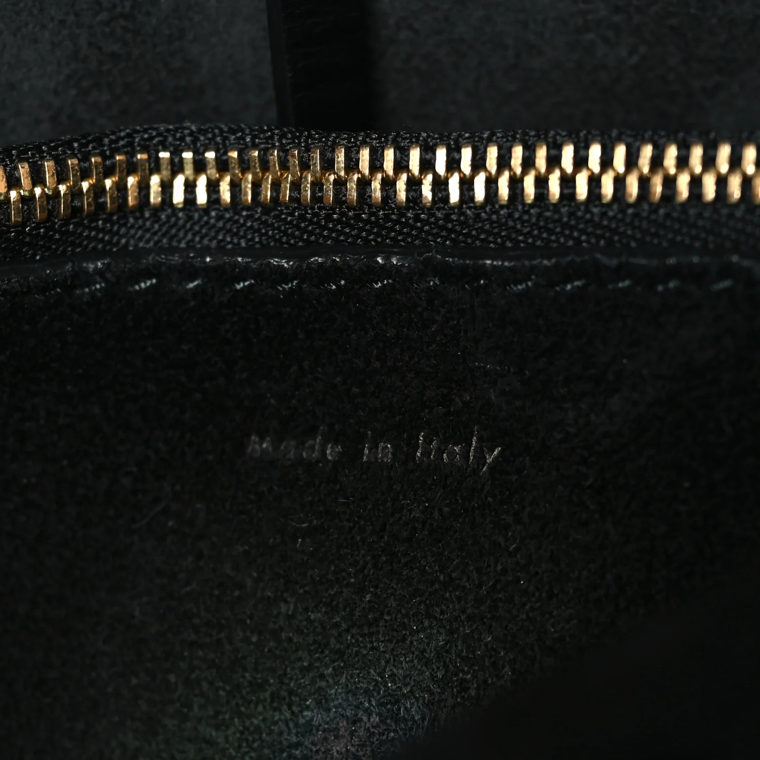 Palmelato Large Hobo Black - Image 7