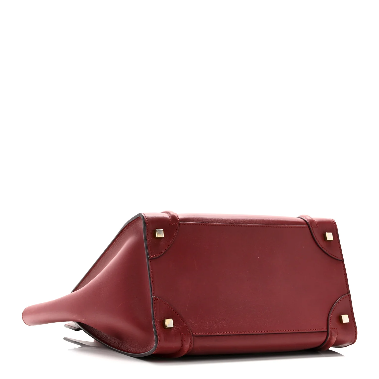 Palmelato Mini Luggage Red - Image 4