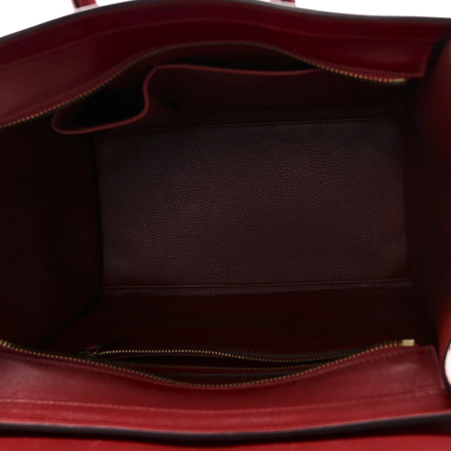 Palmelato Mini Luggage Red - Image 5