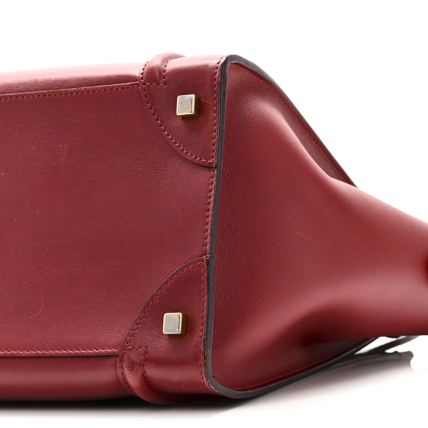 Palmelato Mini Luggage Red - Image 9