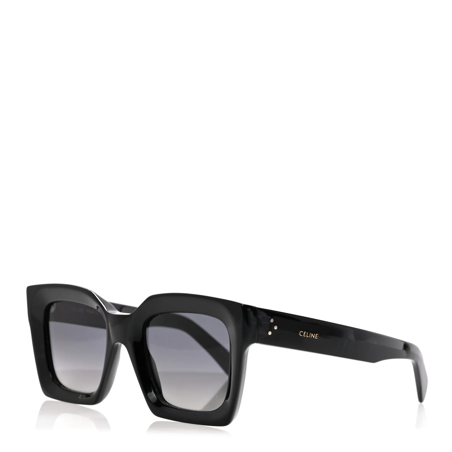 Polarized CL 40130I Sunglasses Black