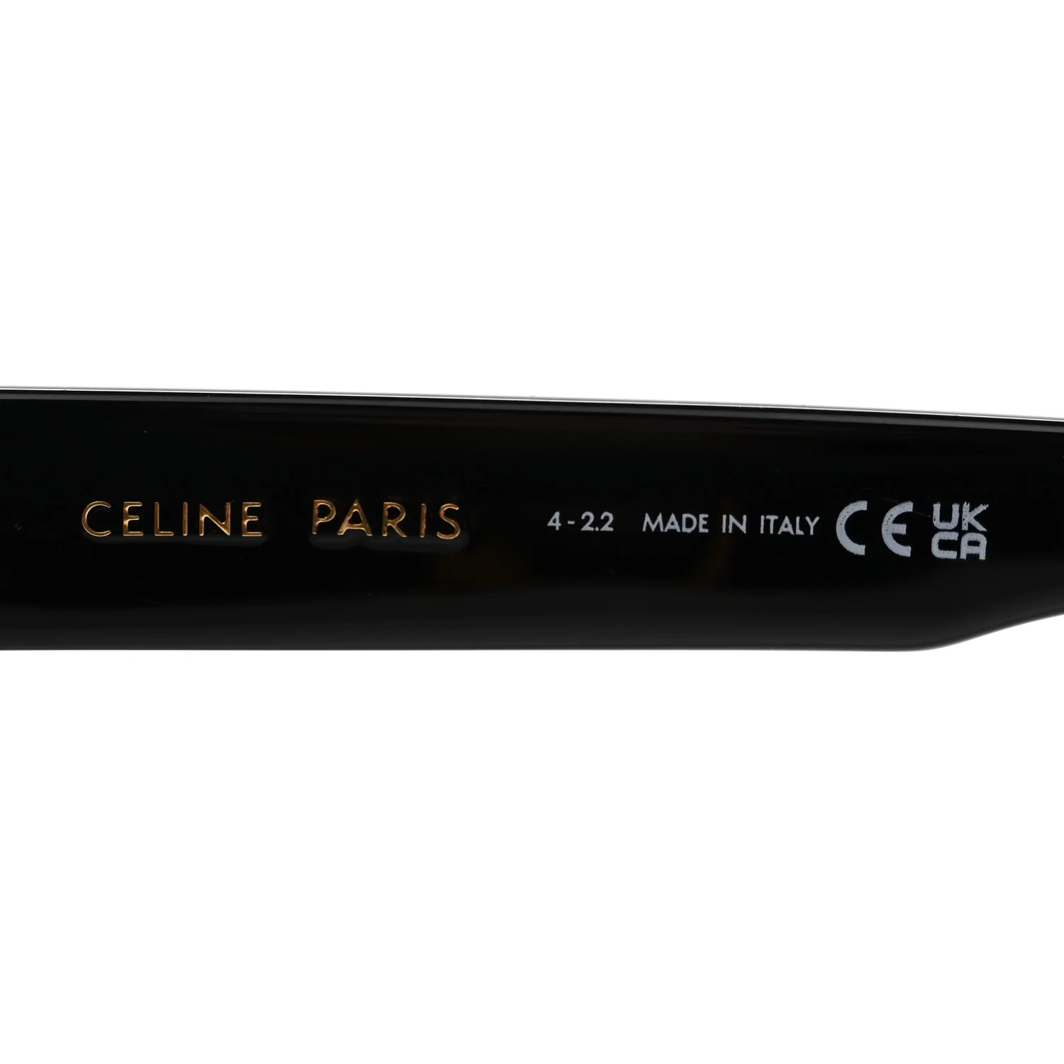 Polarized CL 40130I Sunglasses Black - Image 6