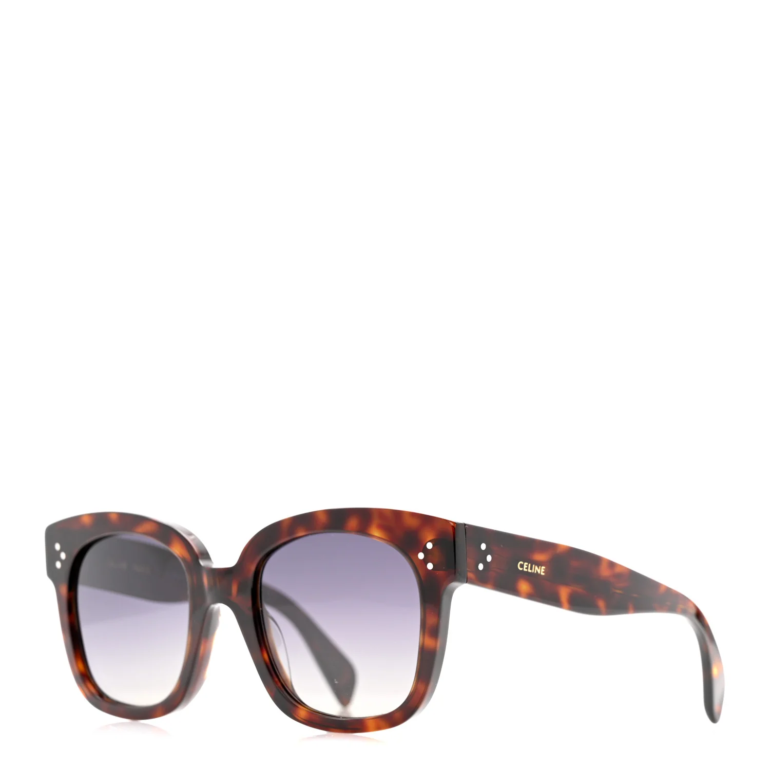 Polarized New Audrey CL4002UN Sunglasses Tortoise