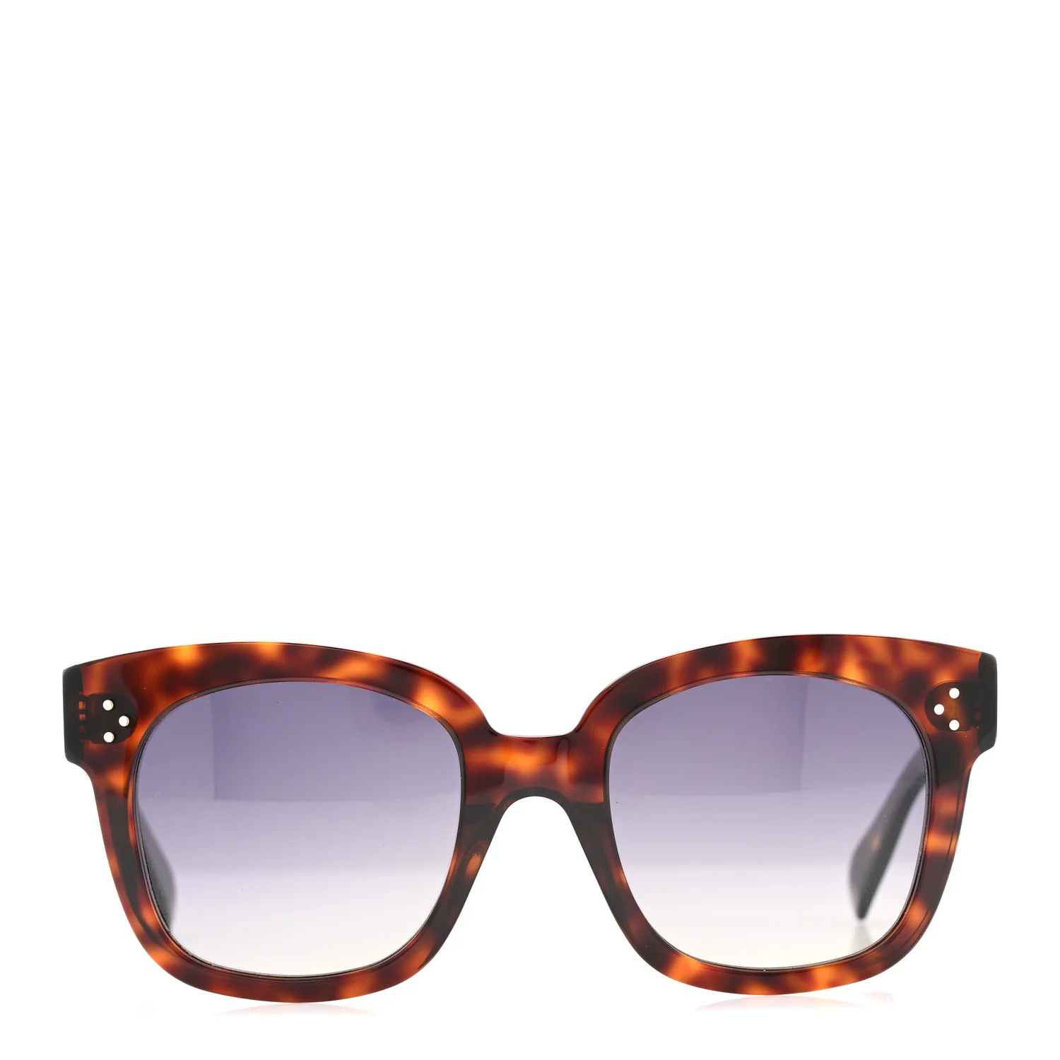 Polarized New Audrey CL4002UN Sunglasses Tortoise - Image 2