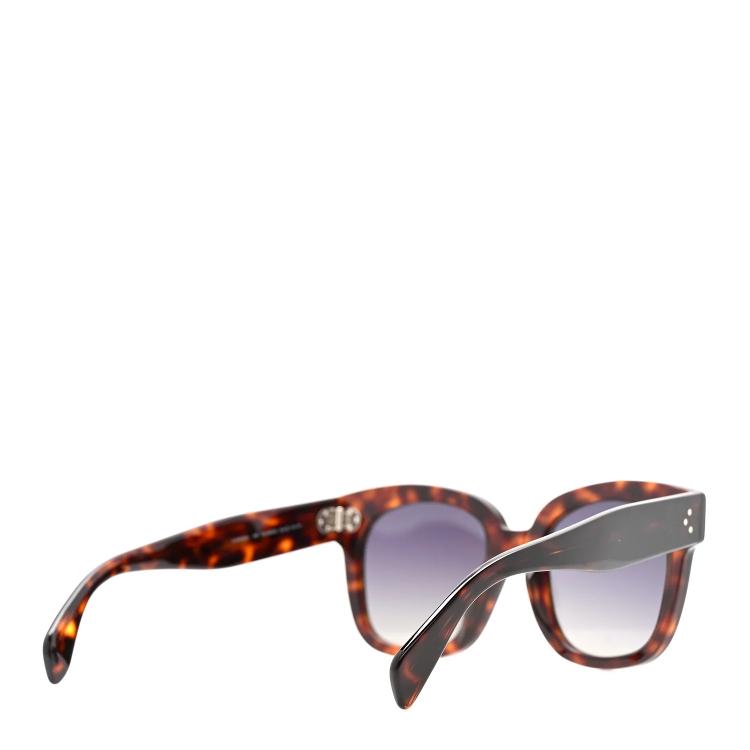 Polarized New Audrey CL4002UN Sunglasses Tortoise - Image 4