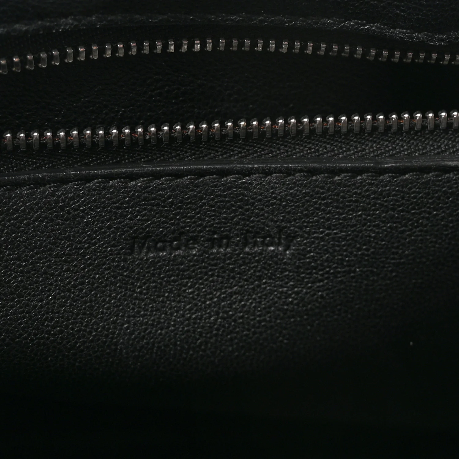 Pony Hair Calfskin Medium Edge Shoulder Bag Praline - Image 7