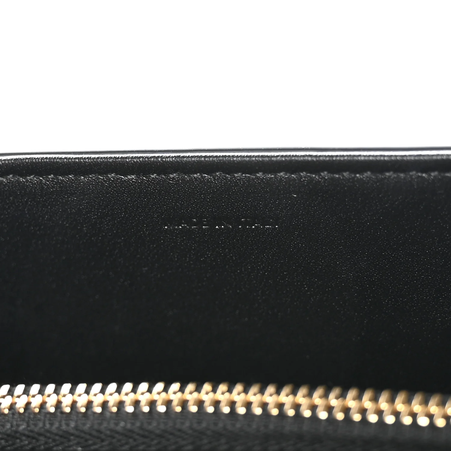 Satinated Calfskin Mini 16 Top Handle Bag Black - Image 7