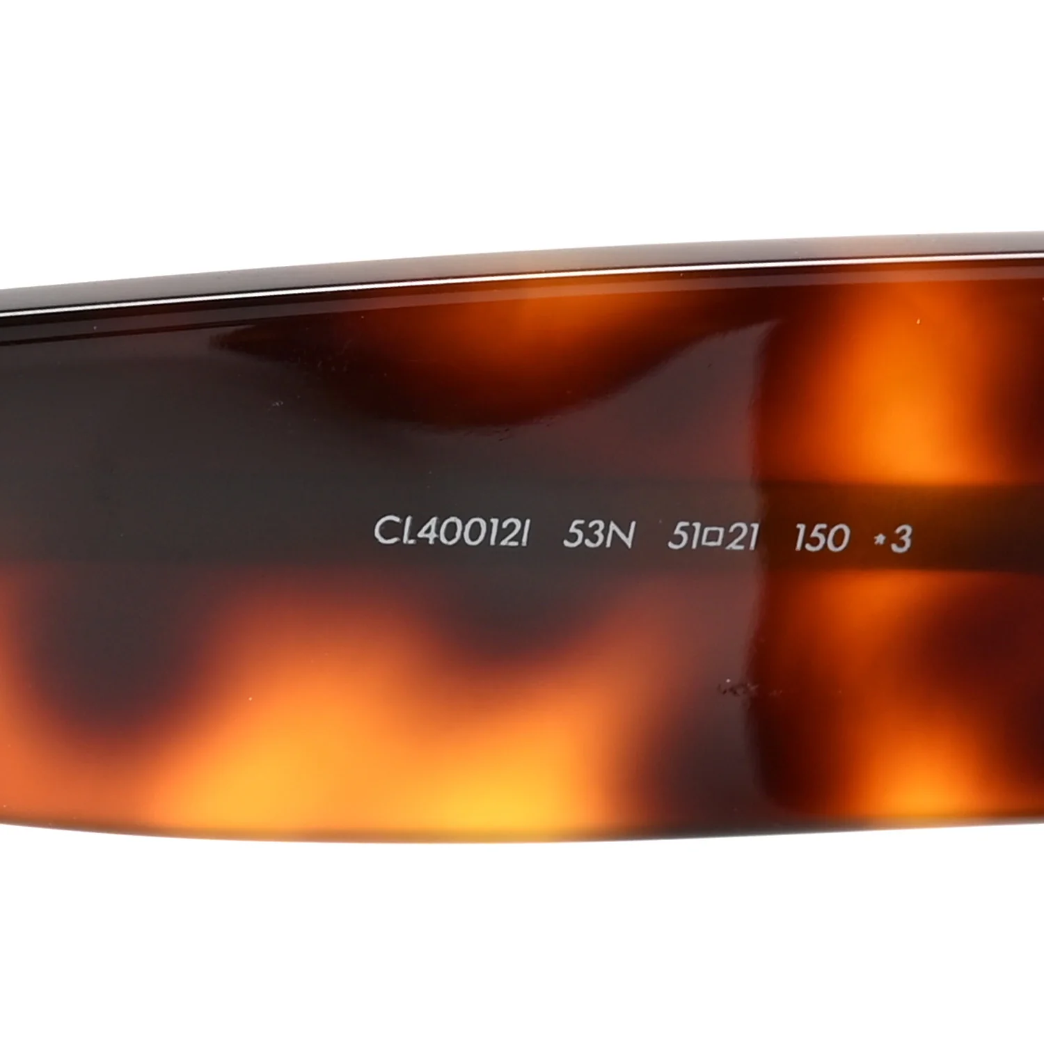 Shadow Sunglasses CL40012I Tortoise - Image 10