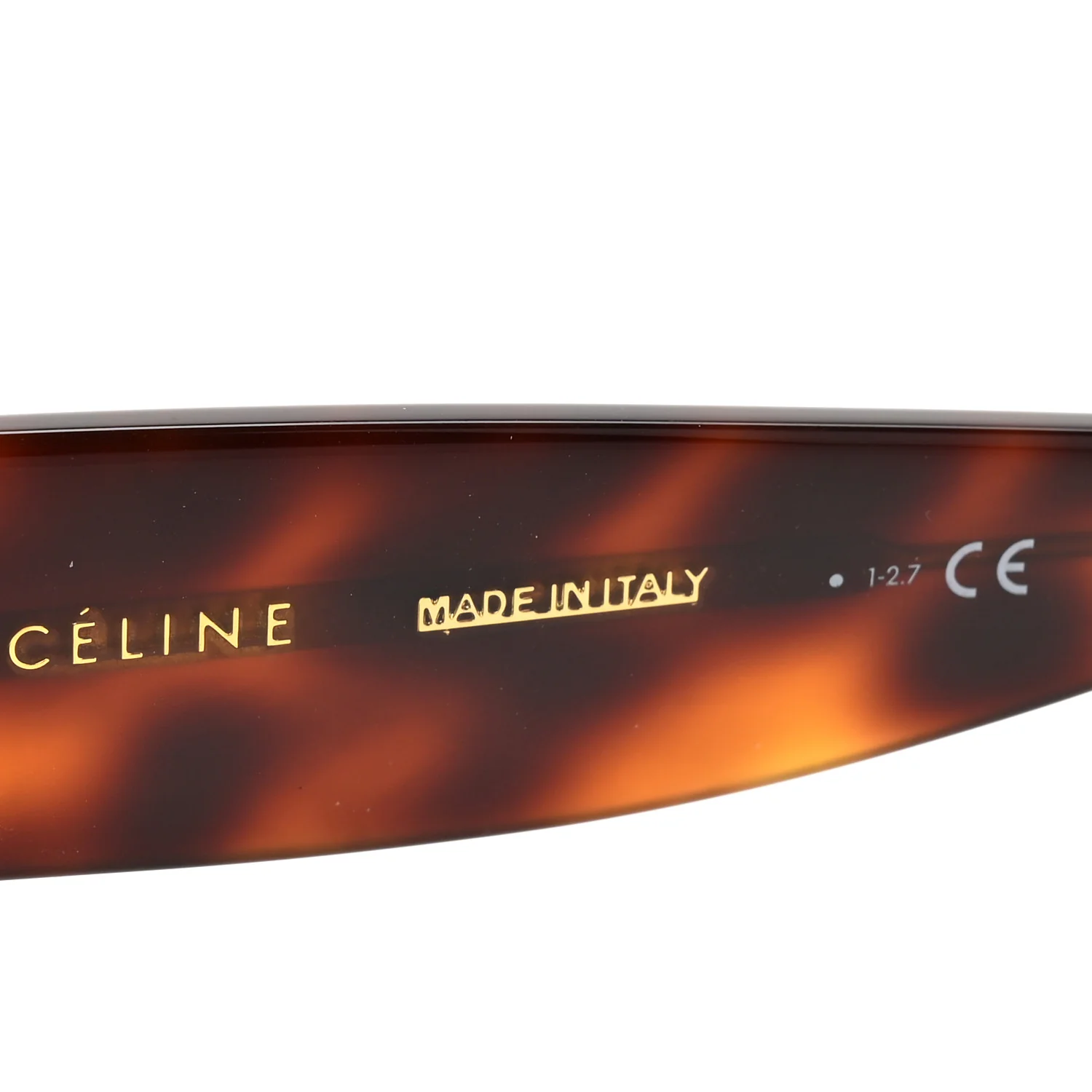 Shadow Sunglasses CL40012I Tortoise - Image 12