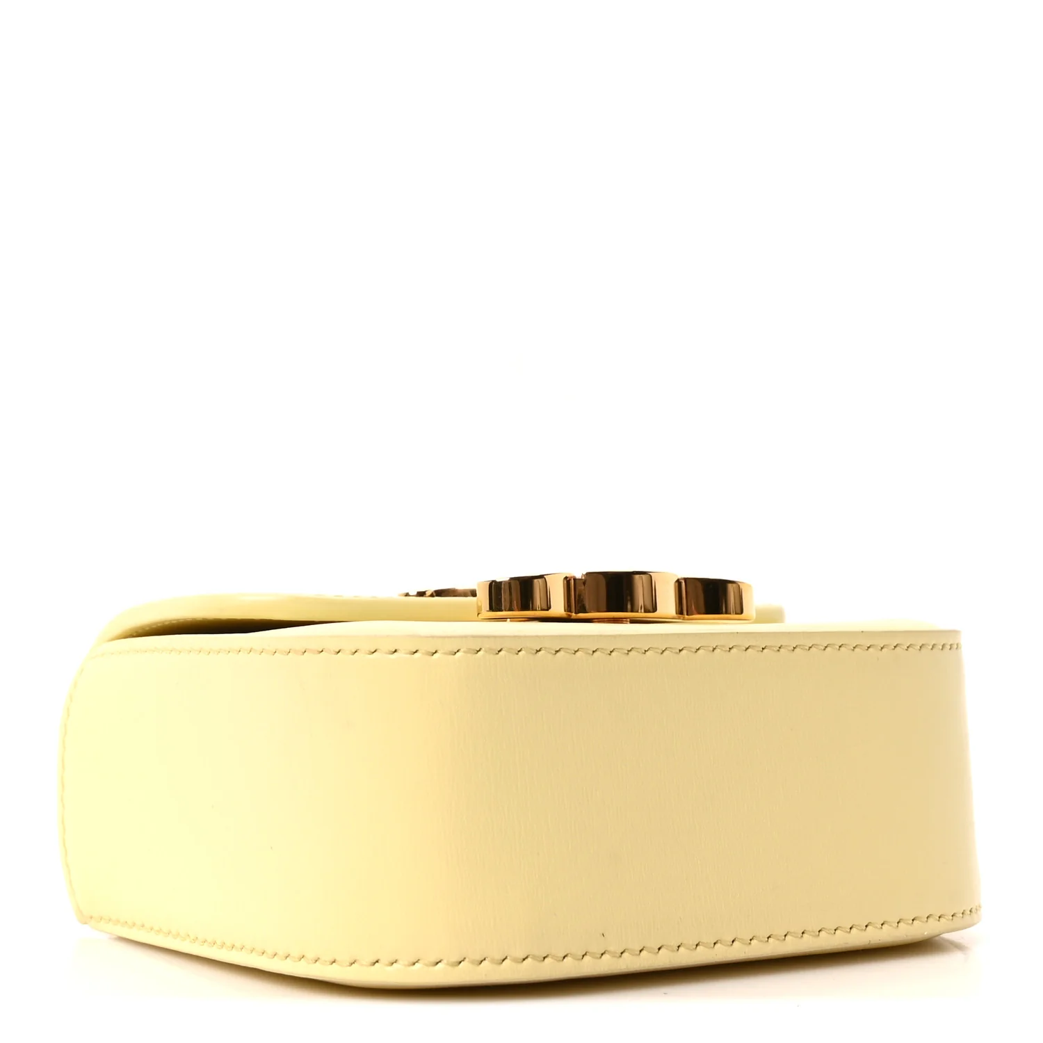 Shiny Calfskin Mini Claude Pollen - Image 3