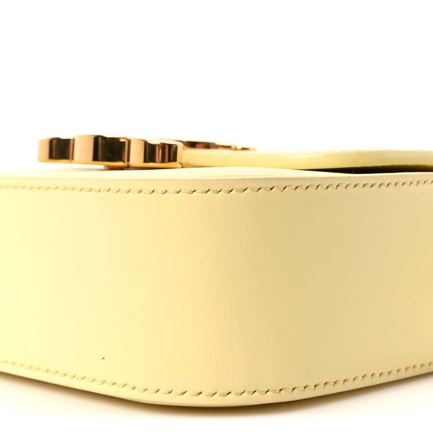 Shiny Calfskin Mini Claude Pollen - Image 9