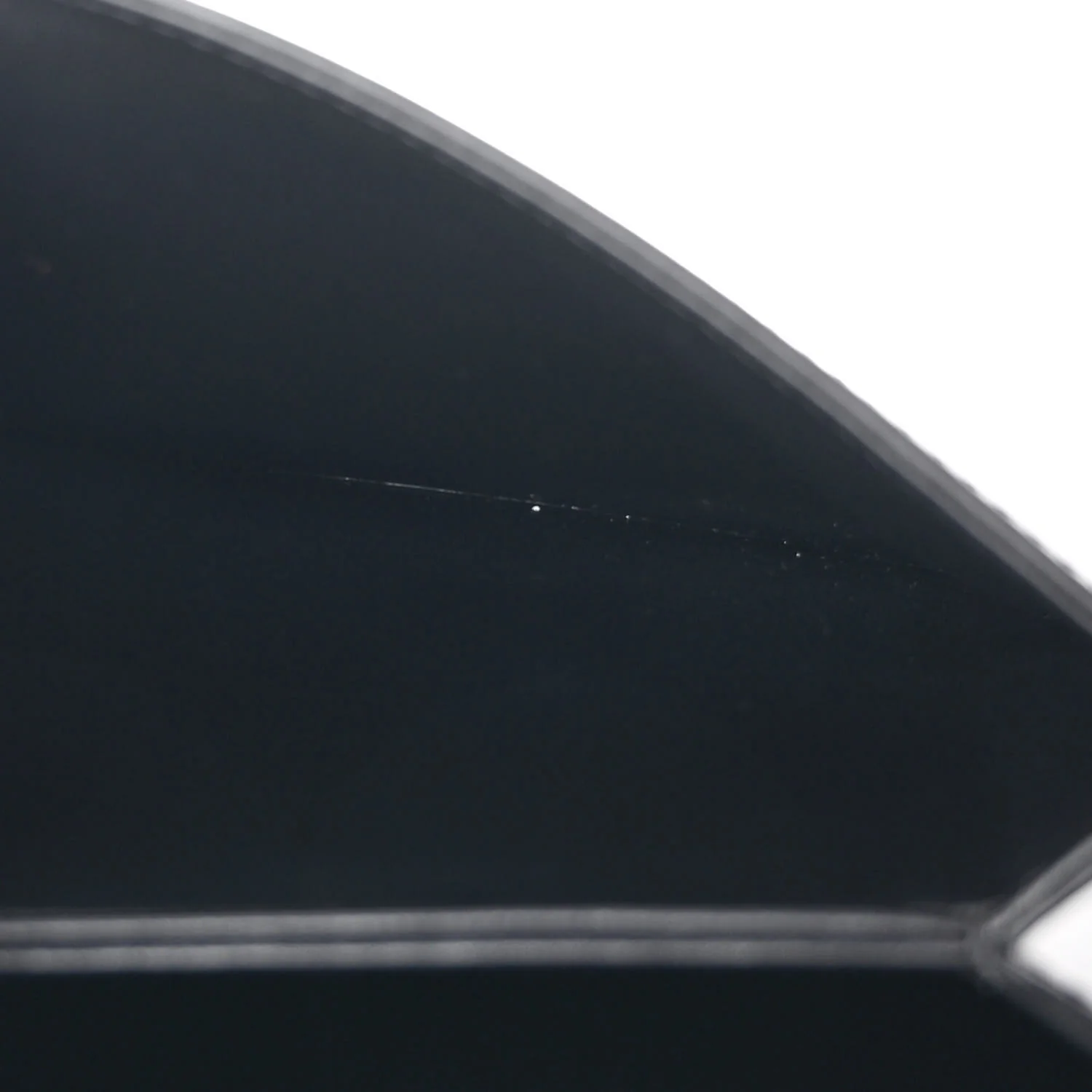 Shiny Calfskin Teen Triomphe Black - Image 6