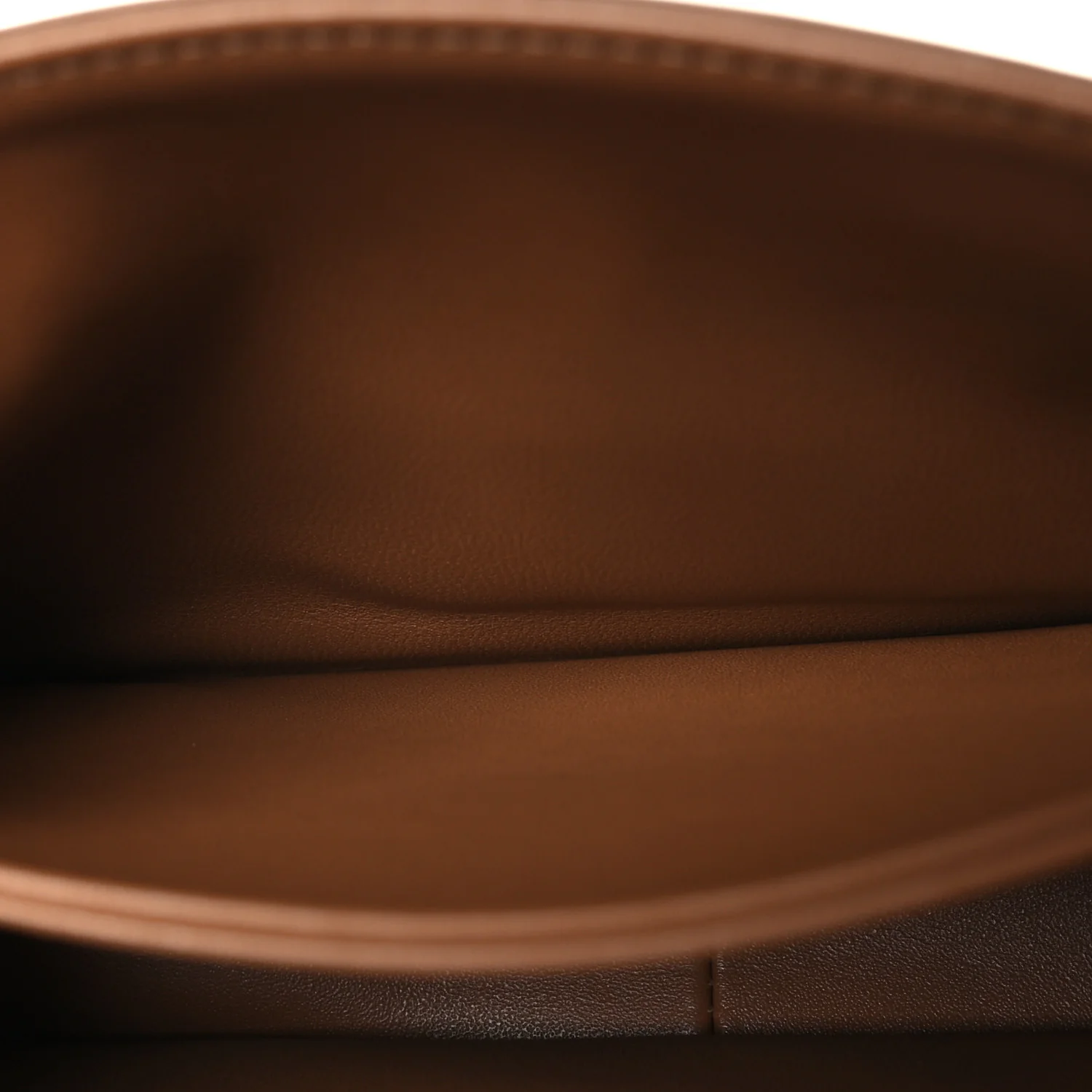 Shiny Calfskin Teen Triomphe Bronze - Image 6