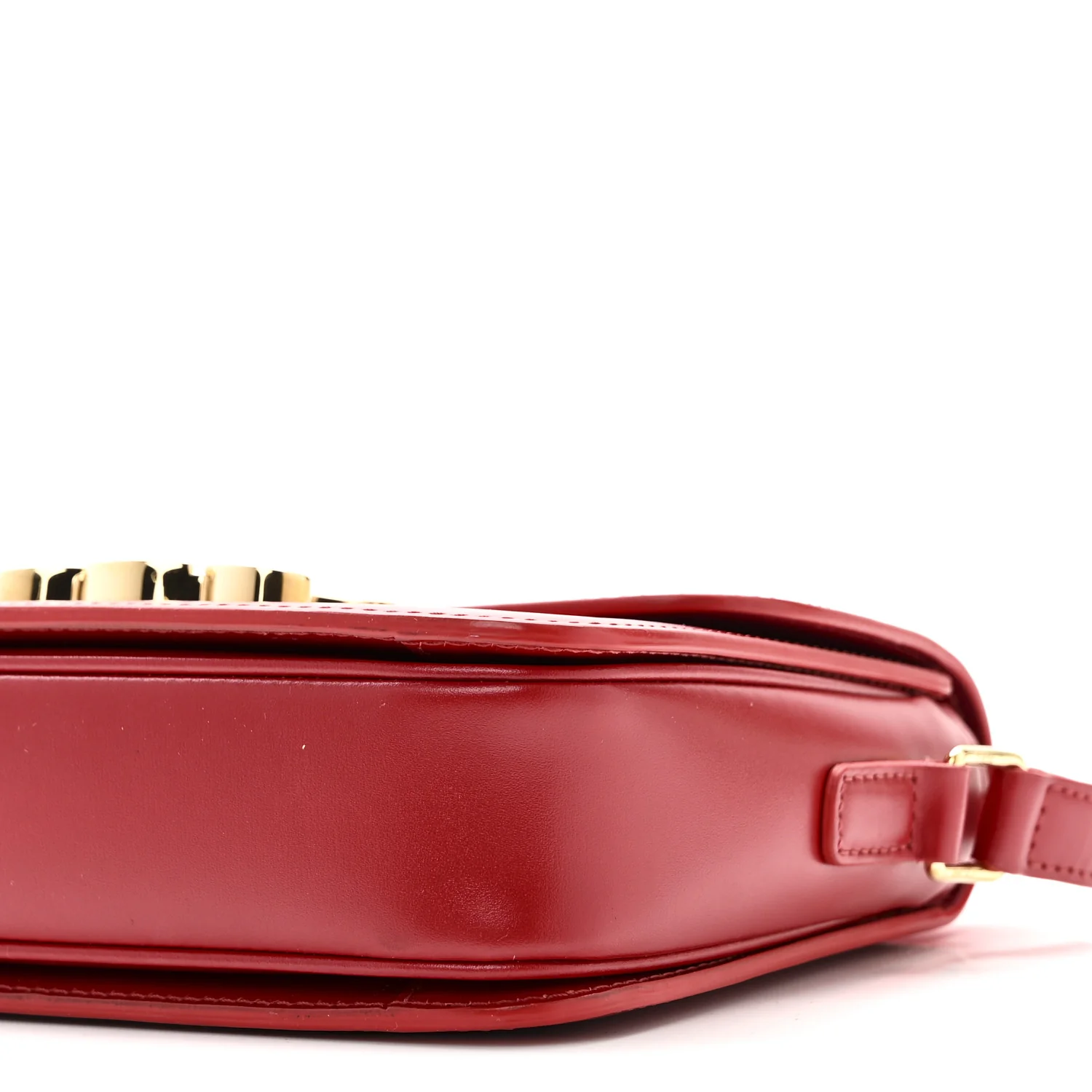 Shiny Calfskin Teen Triomphe Red - Image 10