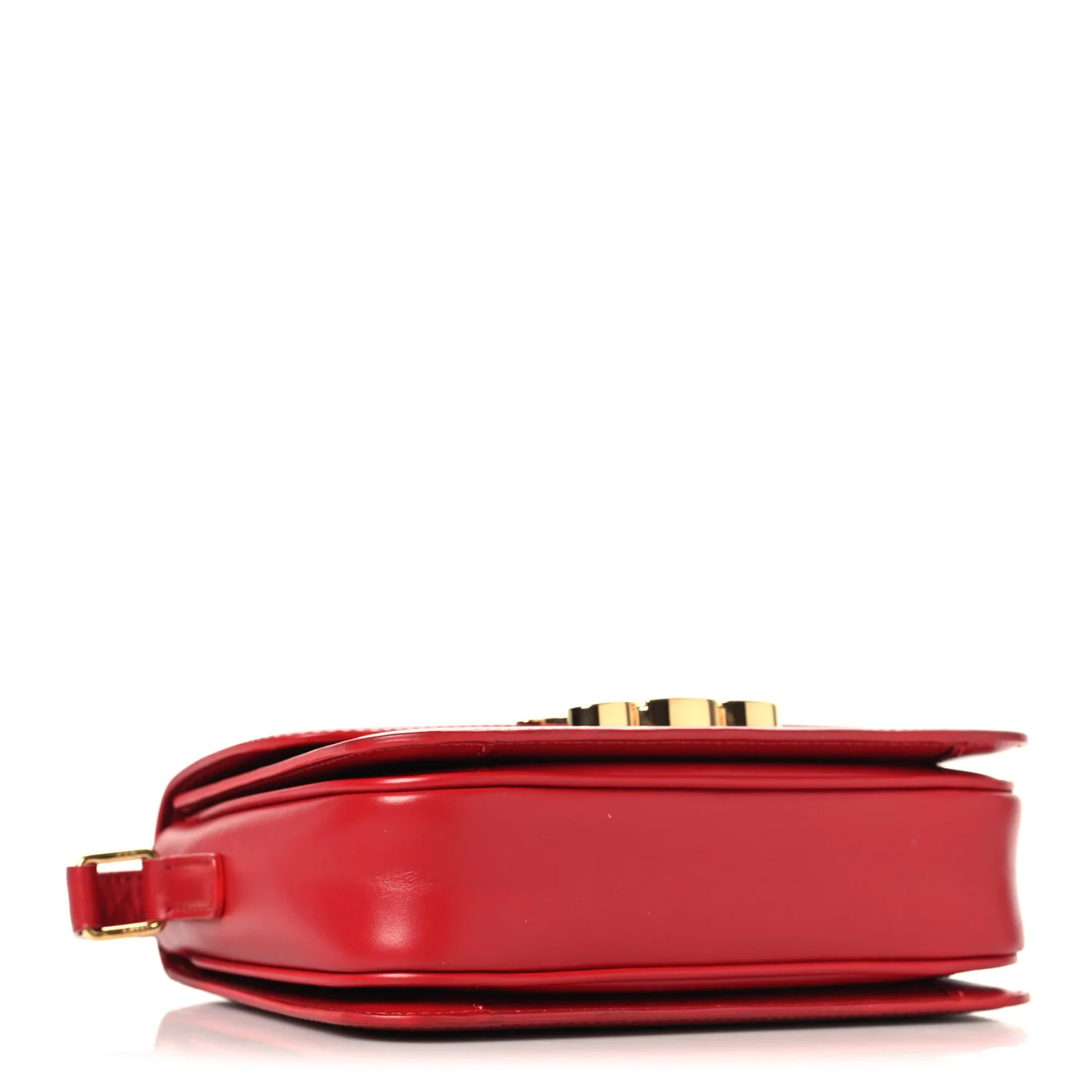 Shiny Calfskin Teen Triomphe Red - Image 4