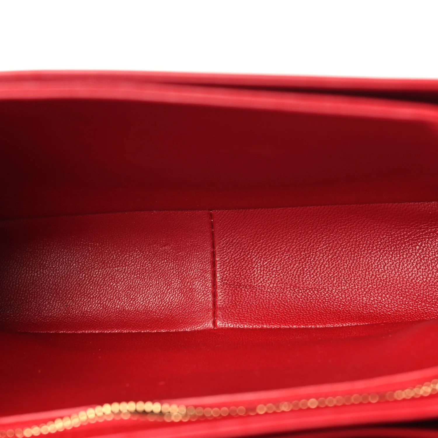 Shiny Calfskin Teen Triomphe Red - Image 5