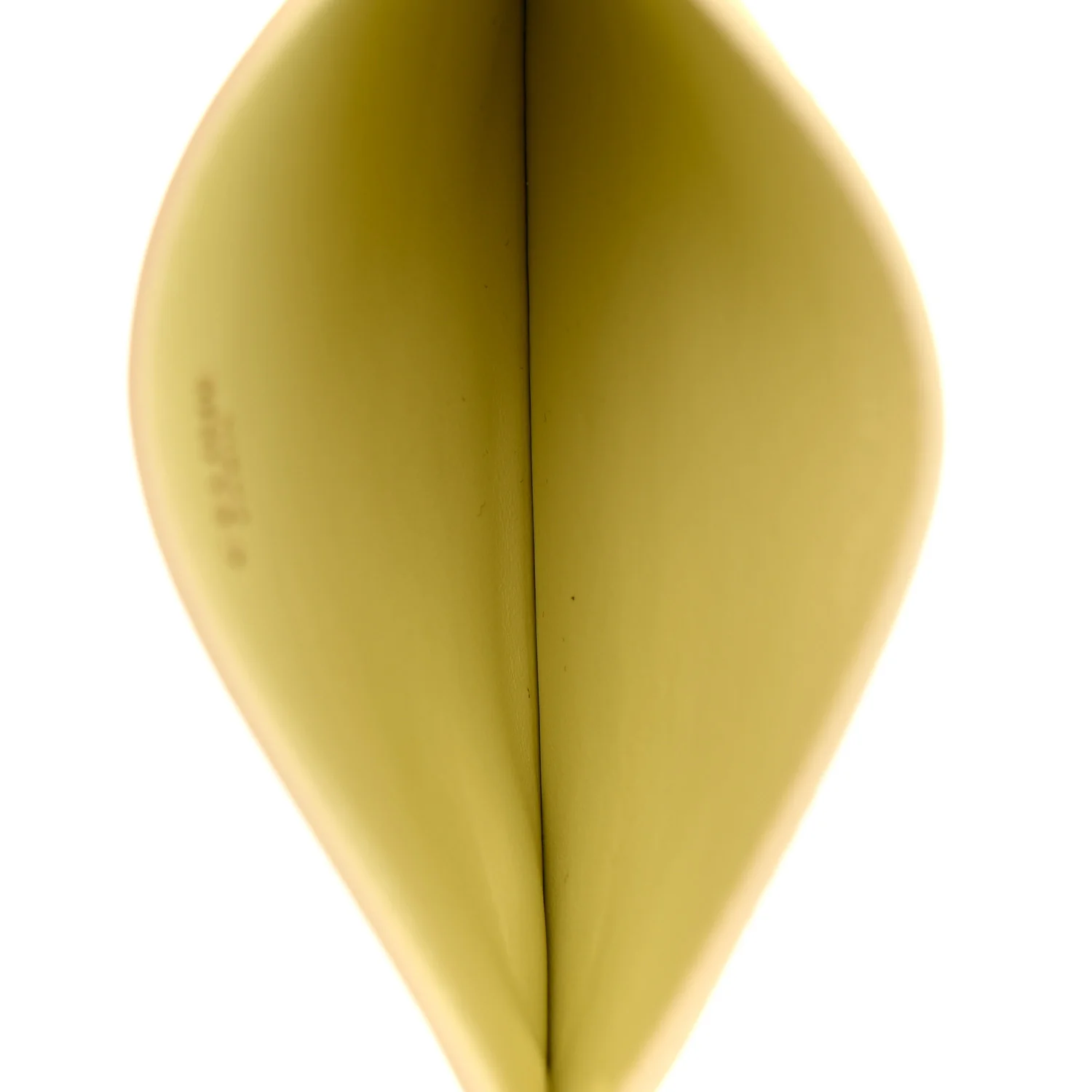 Shiny Calfskin Triomphe Card Holder Sunlight - Image 5