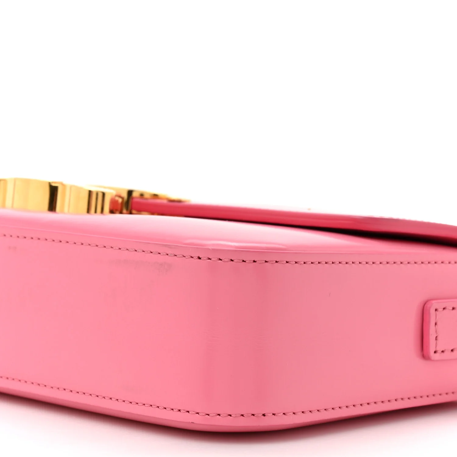 Shiny Calfskin Triomphe Flamingo - Image 9