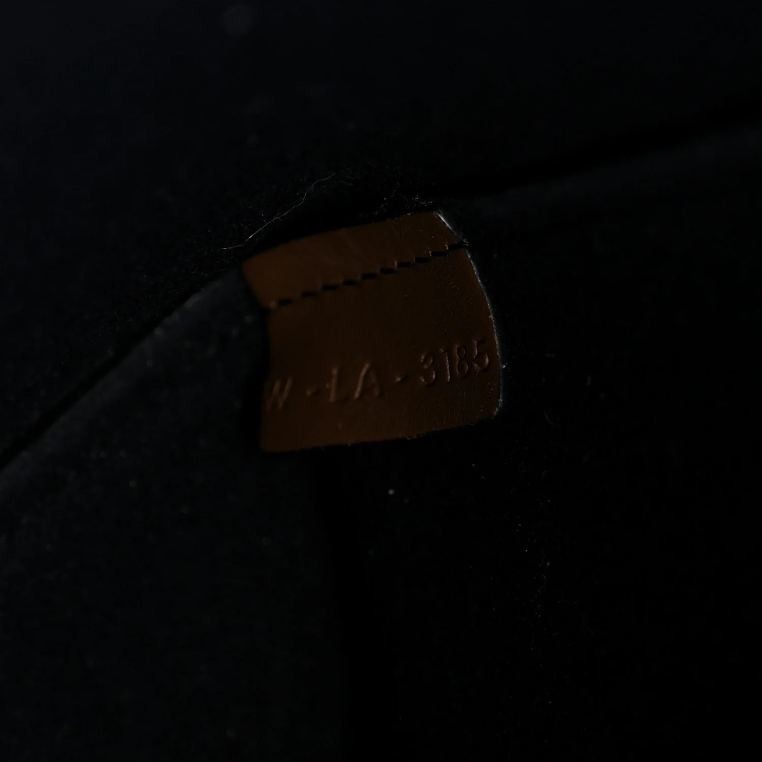 Shiny Smooth Calfskin Small Twisted Cabas Camel Brick - Image 10