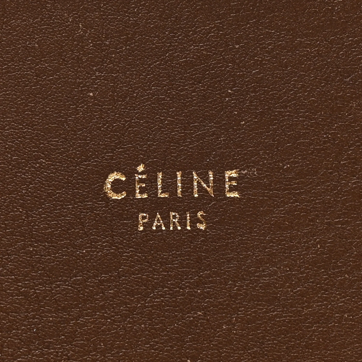 Shiny Smooth Calfskin Small Twisted Cabas Camel Brick - Image 8