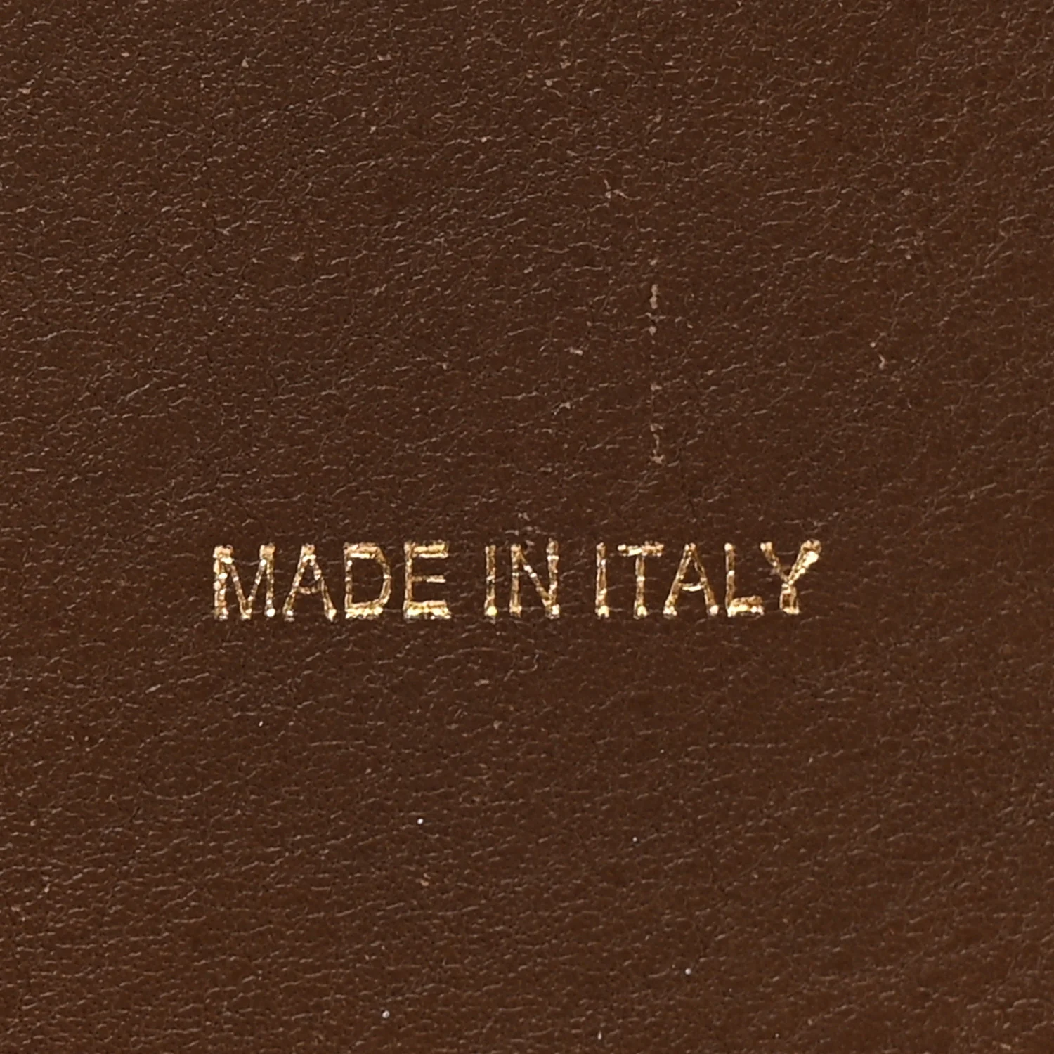 Shiny Smooth Calfskin Small Twisted Cabas Camel Brick - Image 9