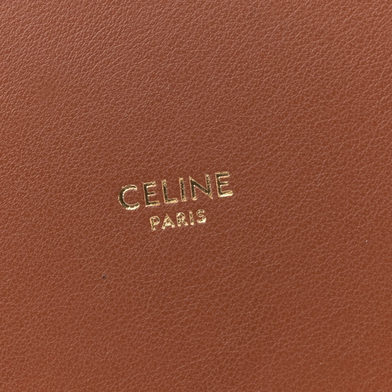 Smooth Calfskin Bucket 16 Bag Tan - Image 7