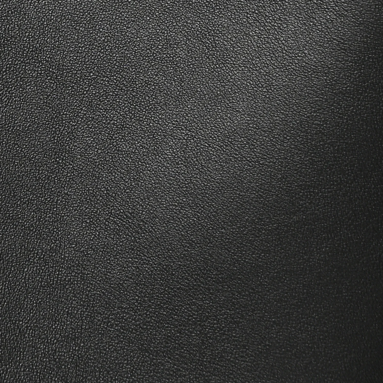 Smooth Calfskin Medium Camille 16 Soft Bag Black - Image 7